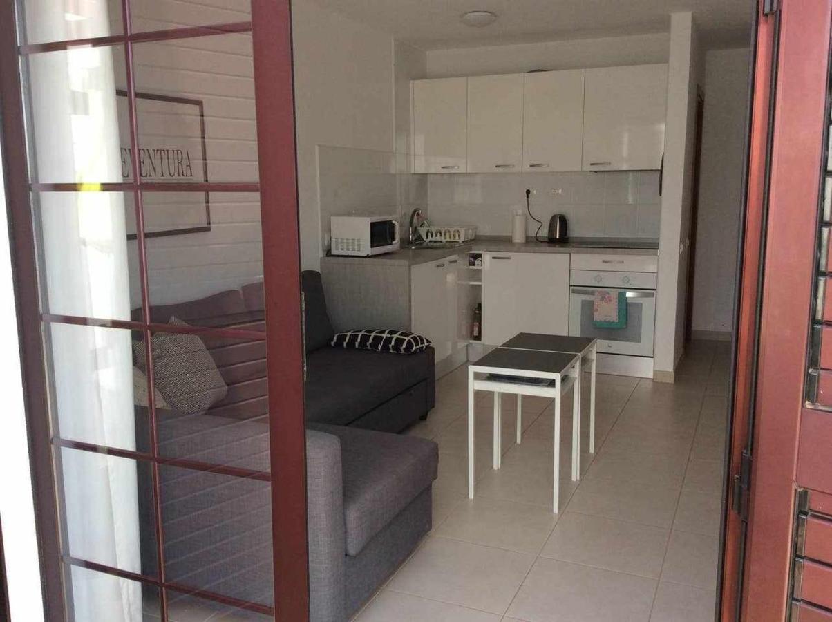 Apartamento Tranquilo Sun Beach กาเลตาเดฟุสเต ภายนอก รูปภาพ