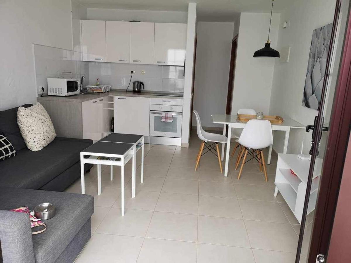 Apartamento Tranquilo Sun Beach กาเลตาเดฟุสเต ภายนอก รูปภาพ