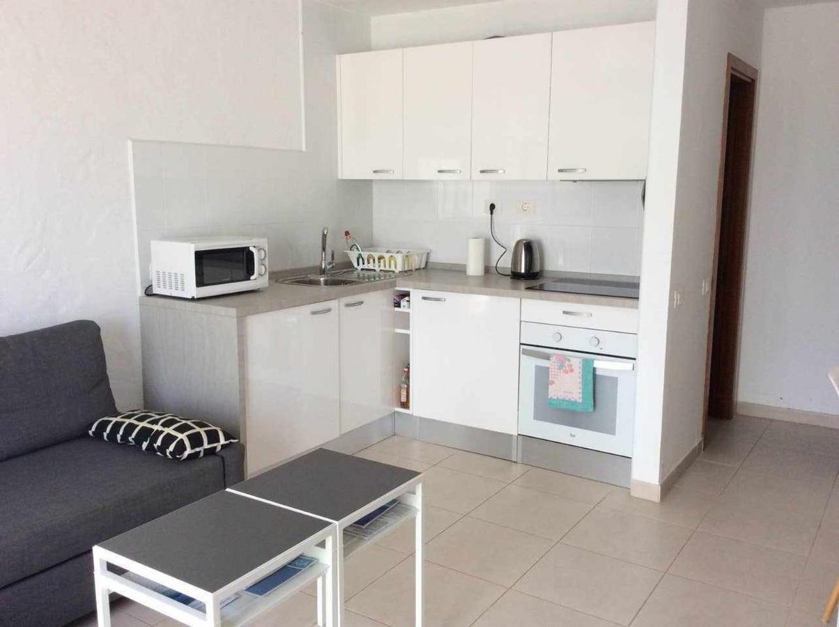 Apartamento Tranquilo Sun Beach กาเลตาเดฟุสเต ภายนอก รูปภาพ