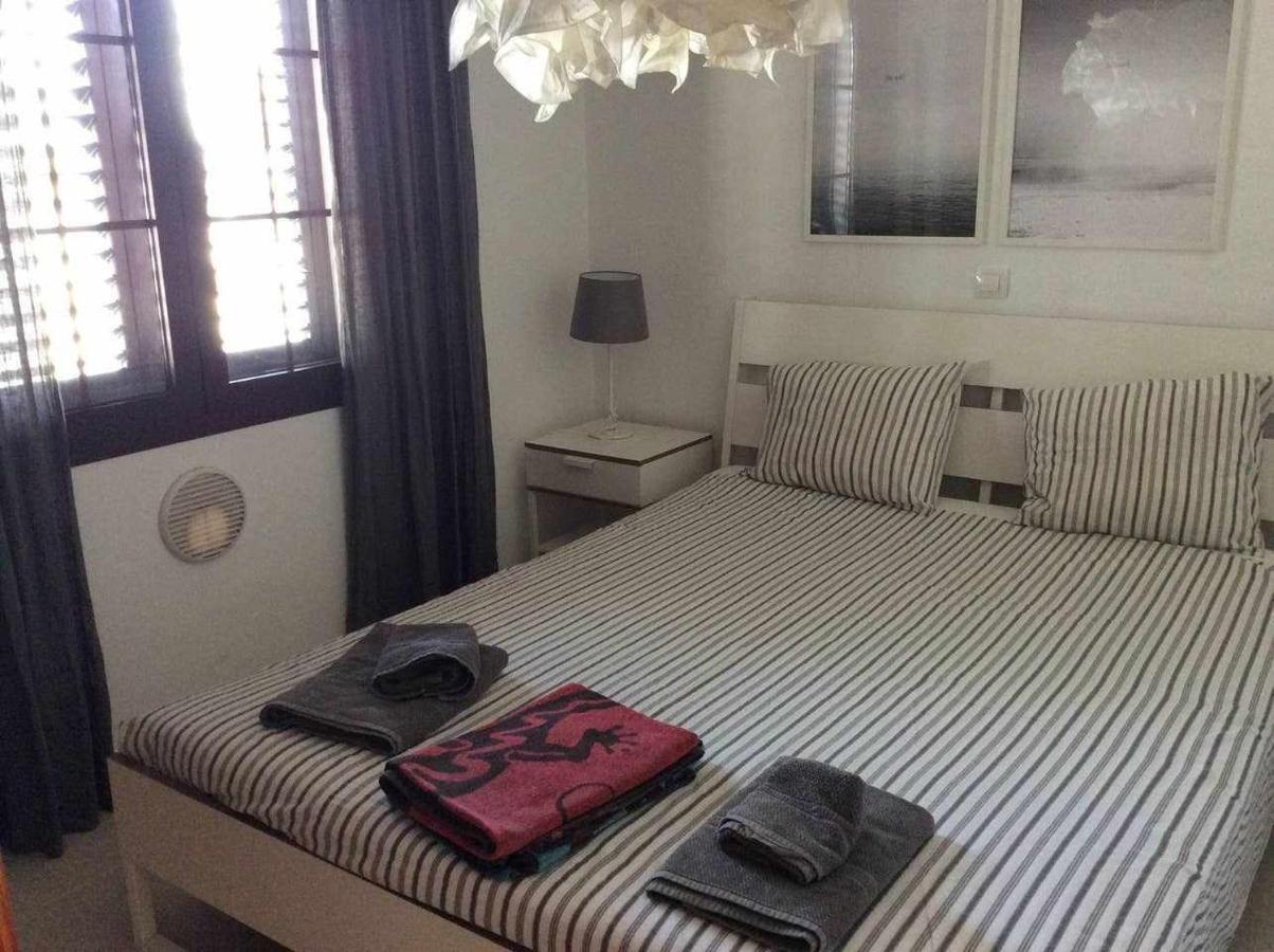 Apartamento Tranquilo Sun Beach กาเลตาเดฟุสเต ภายนอก รูปภาพ