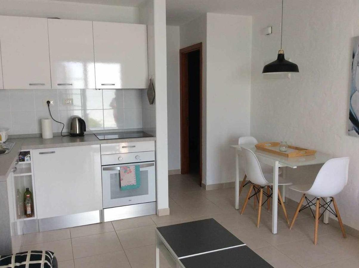 Apartamento Tranquilo Sun Beach กาเลตาเดฟุสเต ภายนอก รูปภาพ