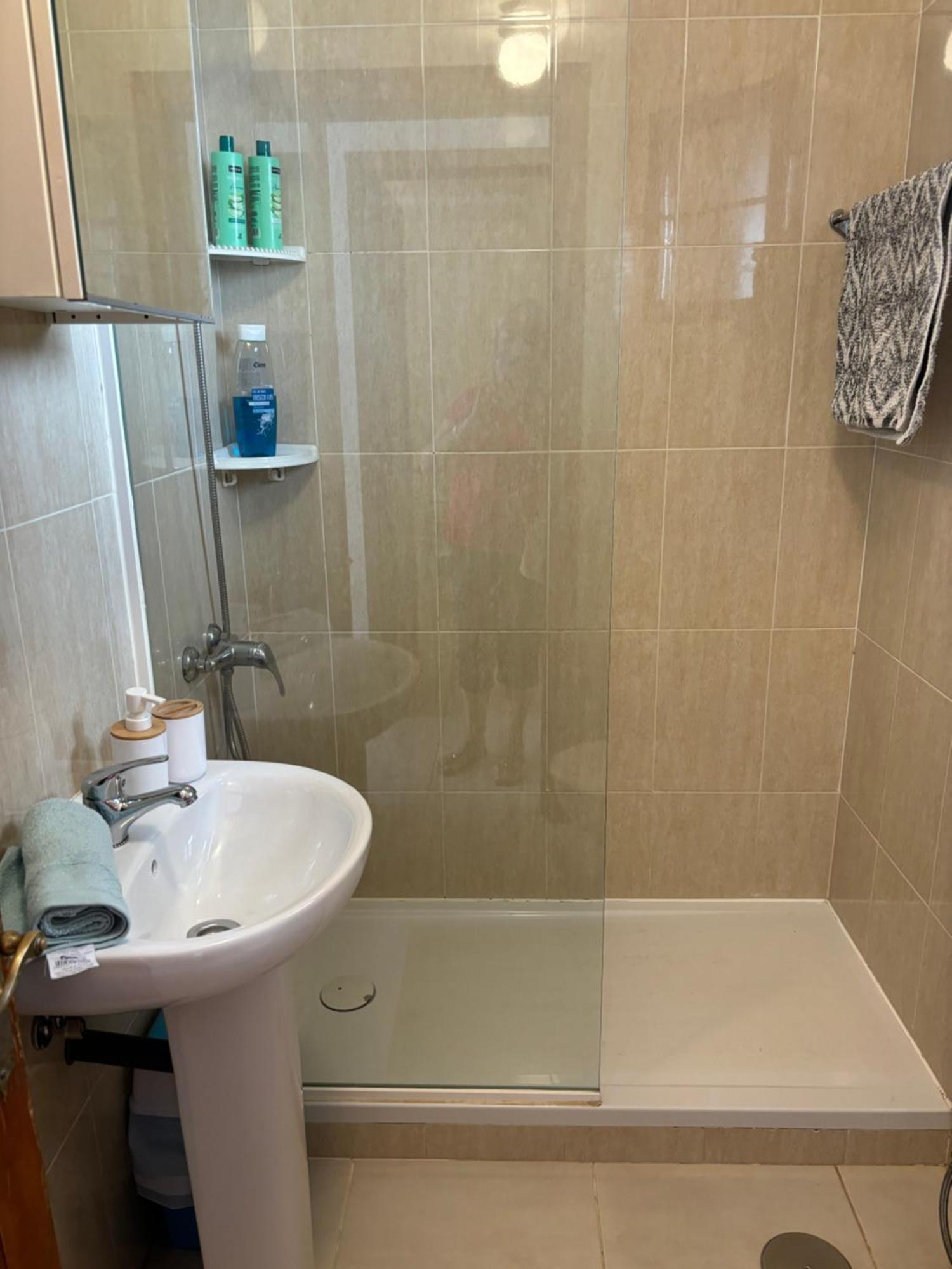 Apartamento Tranquilo Sun Beach กาเลตาเดฟุสเต ภายนอก รูปภาพ