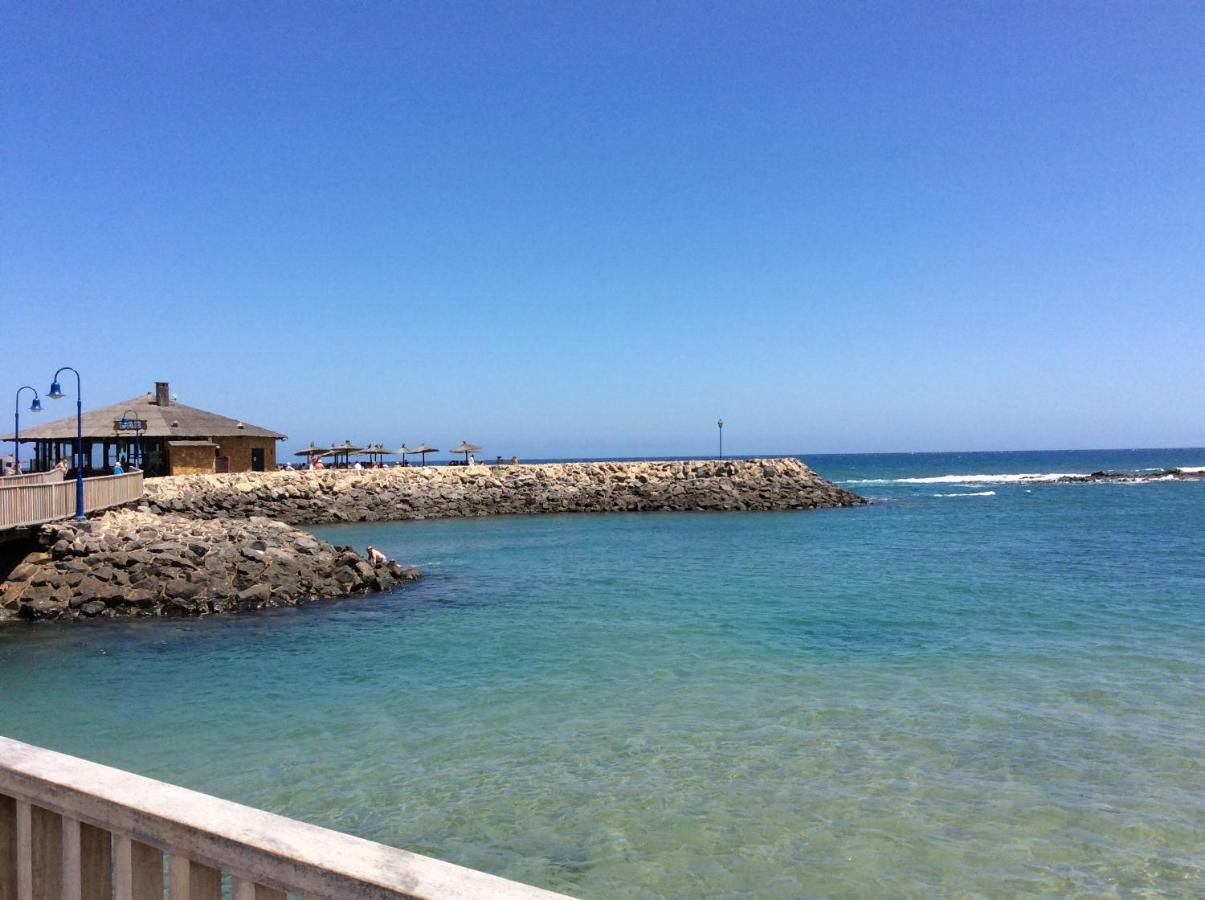 Apartamento Tranquilo Sun Beach กาเลตาเดฟุสเต ภายนอก รูปภาพ